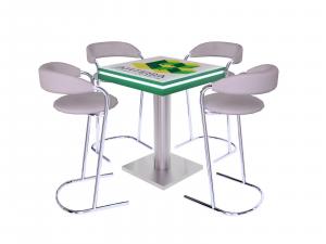 REA-712 Charging Bistro Table